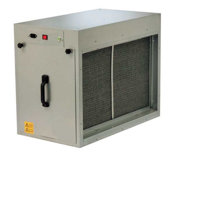 Depurador de aire altex altronic