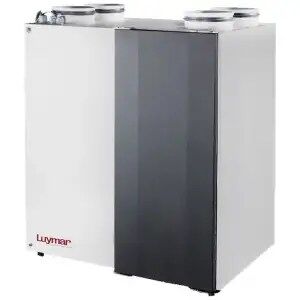 Recuperador De Calor Doméstico LUYMAR UR-ECO-V