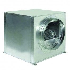 Cajas de ventilación S&P Serie CENTRIBOX CVB/CVT