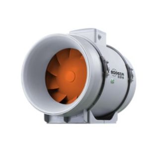 Extractor en Línea Para Conductos SODECA Neolineo
