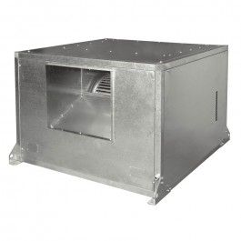 Cajas de ventilación a transmisión Serie CVHT
